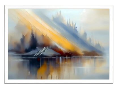 Veil Of The Morning Sun