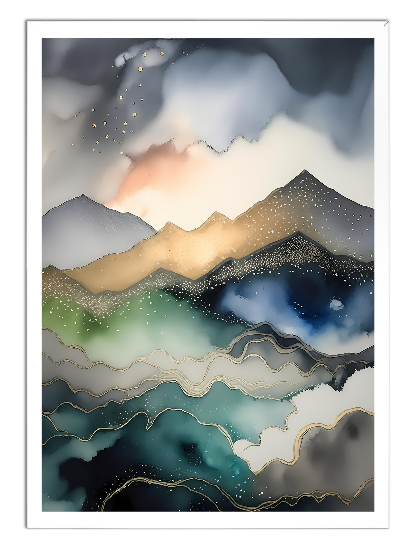 Veins Of Earth