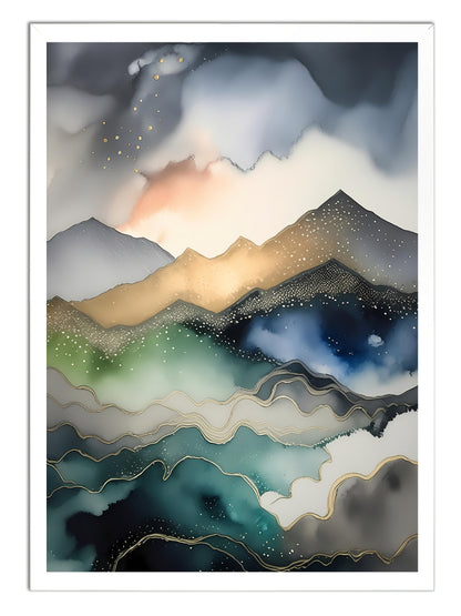 Veins Of Earth