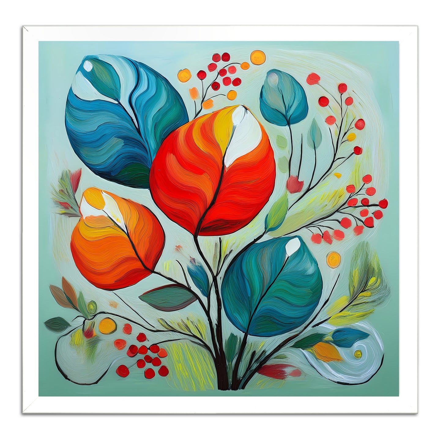 Vibrant Bloom