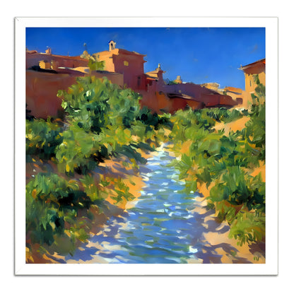 Village Walk