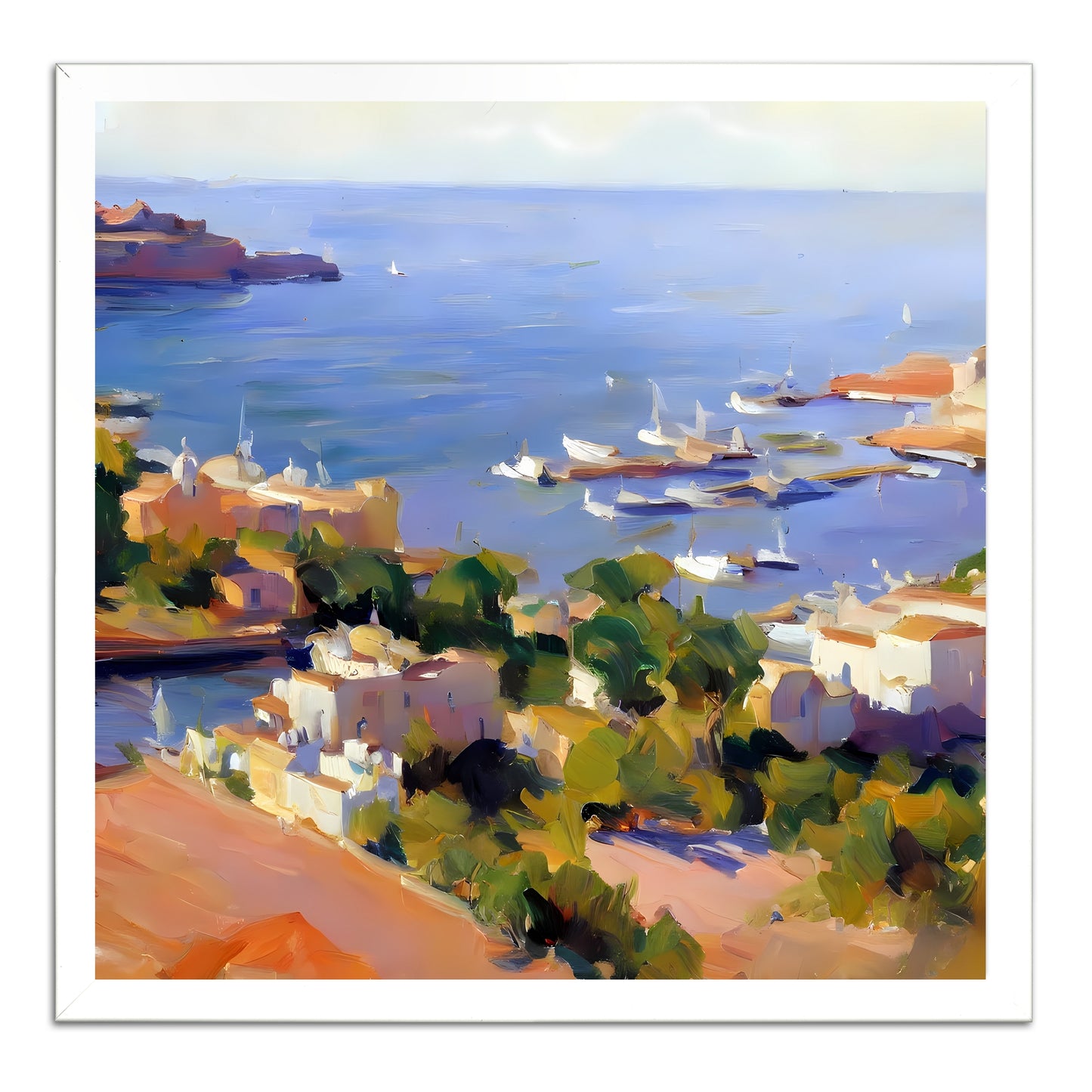Vista De Mallorca