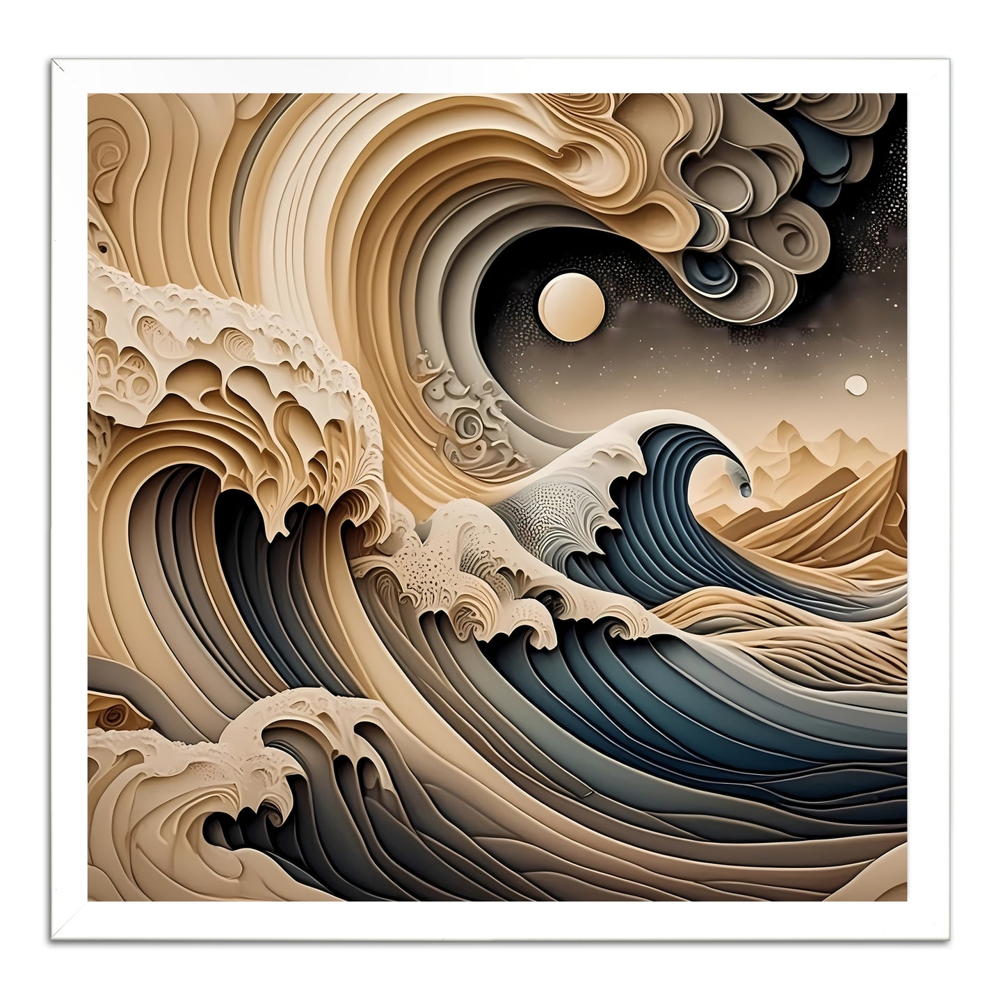 Wave Of The World
