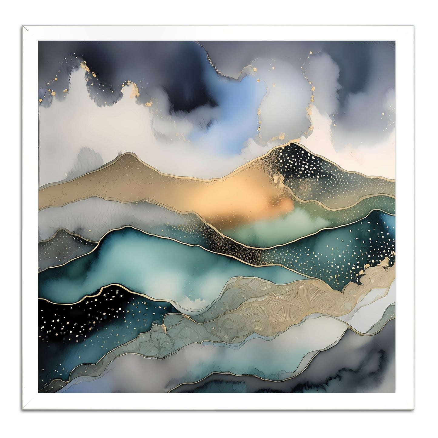 Waves Of Serenity
