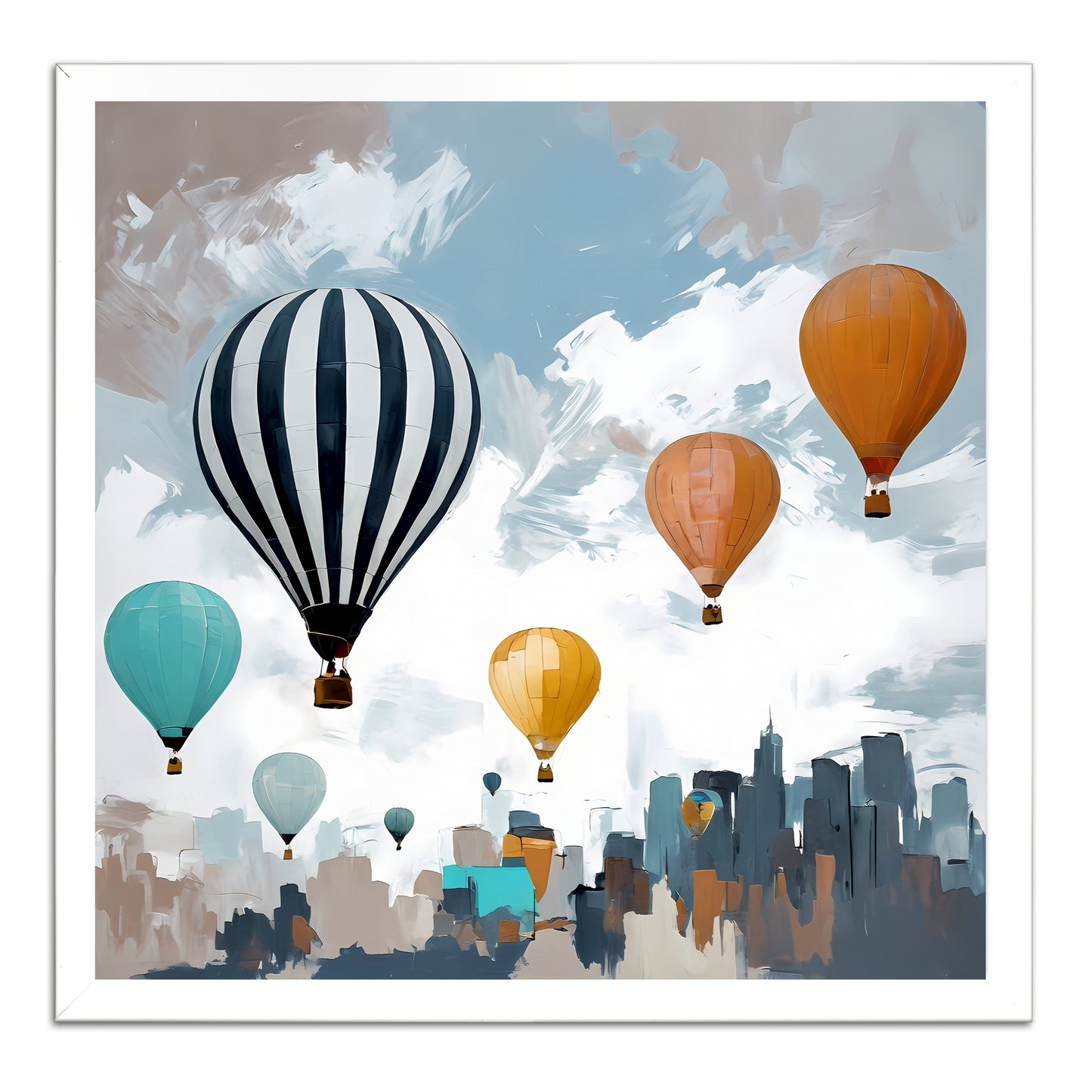 Weightless Journey
