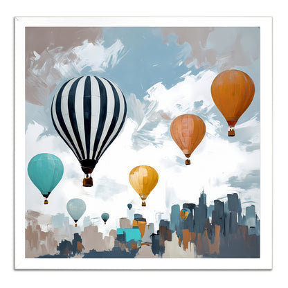 Weightless Journey