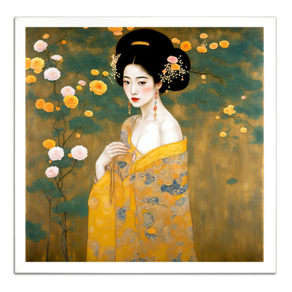 Whispers Of The Ancient Garden