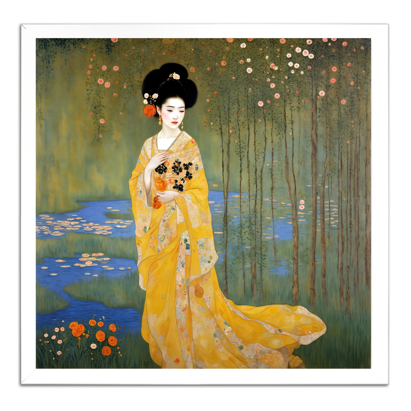 Whispers Of The Lotus