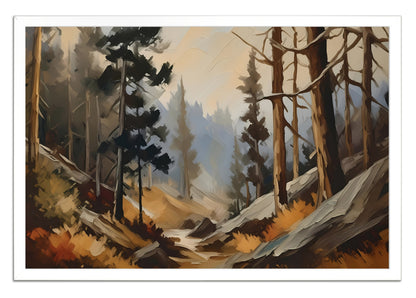 Whispers Of The Pines
