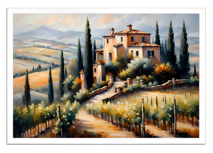 Whispers Of Tuscany