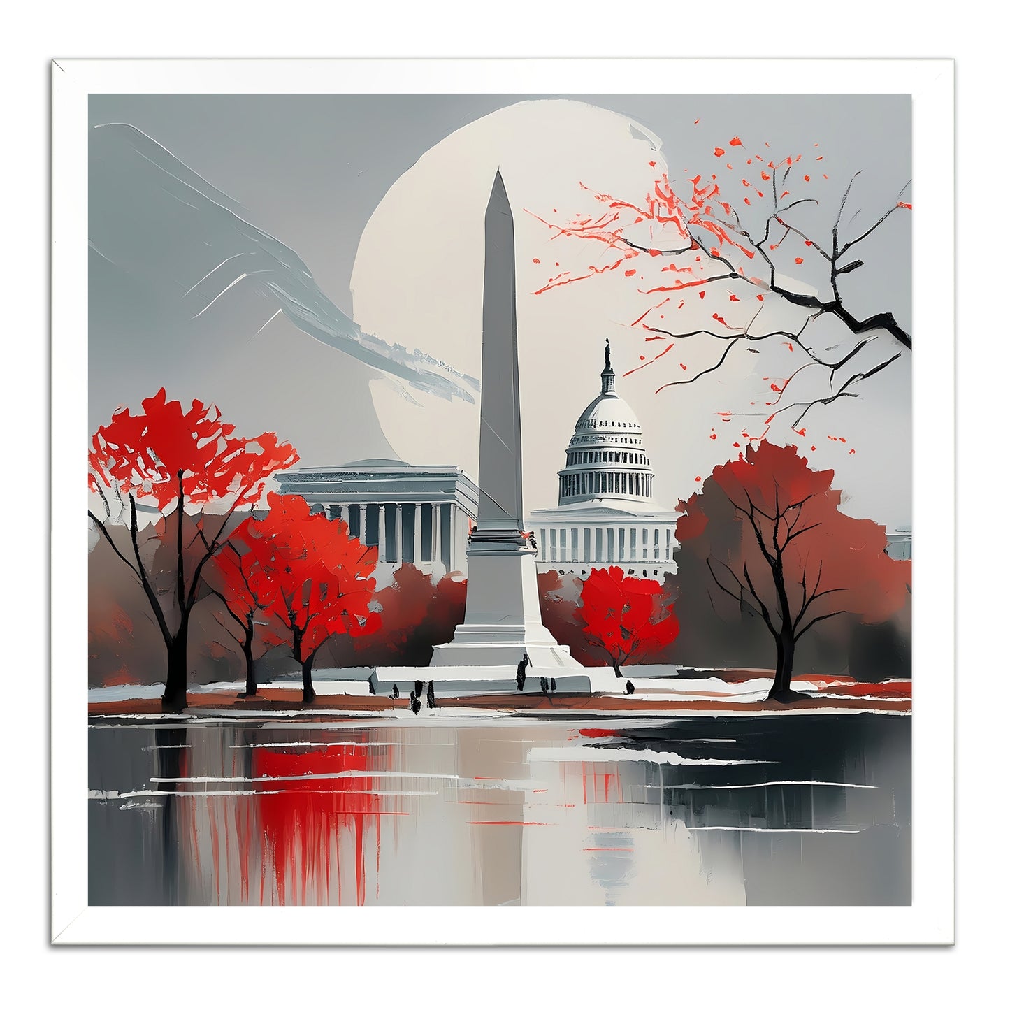 Winter In DC