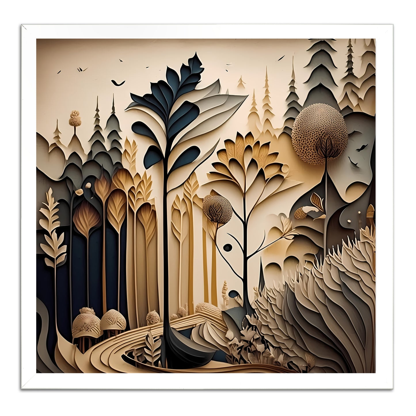 Woodland Serenade
