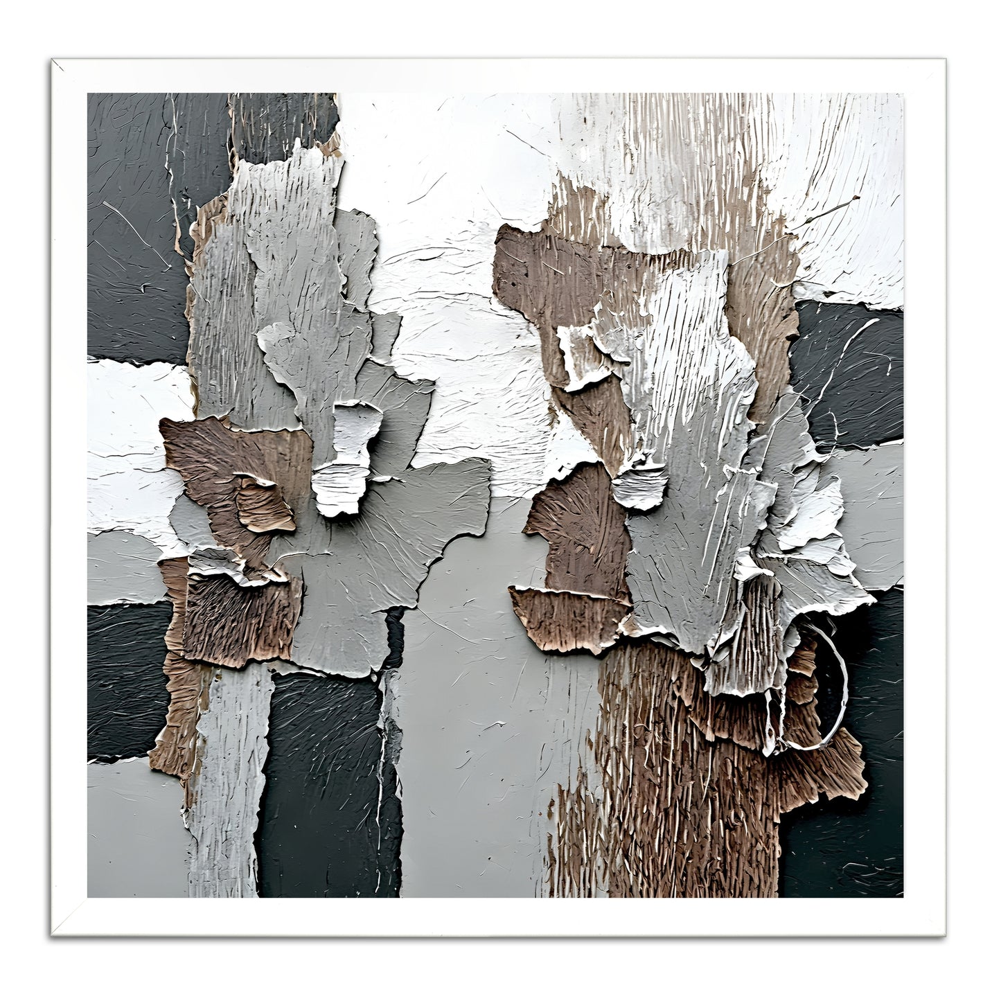 Worn And Weathered