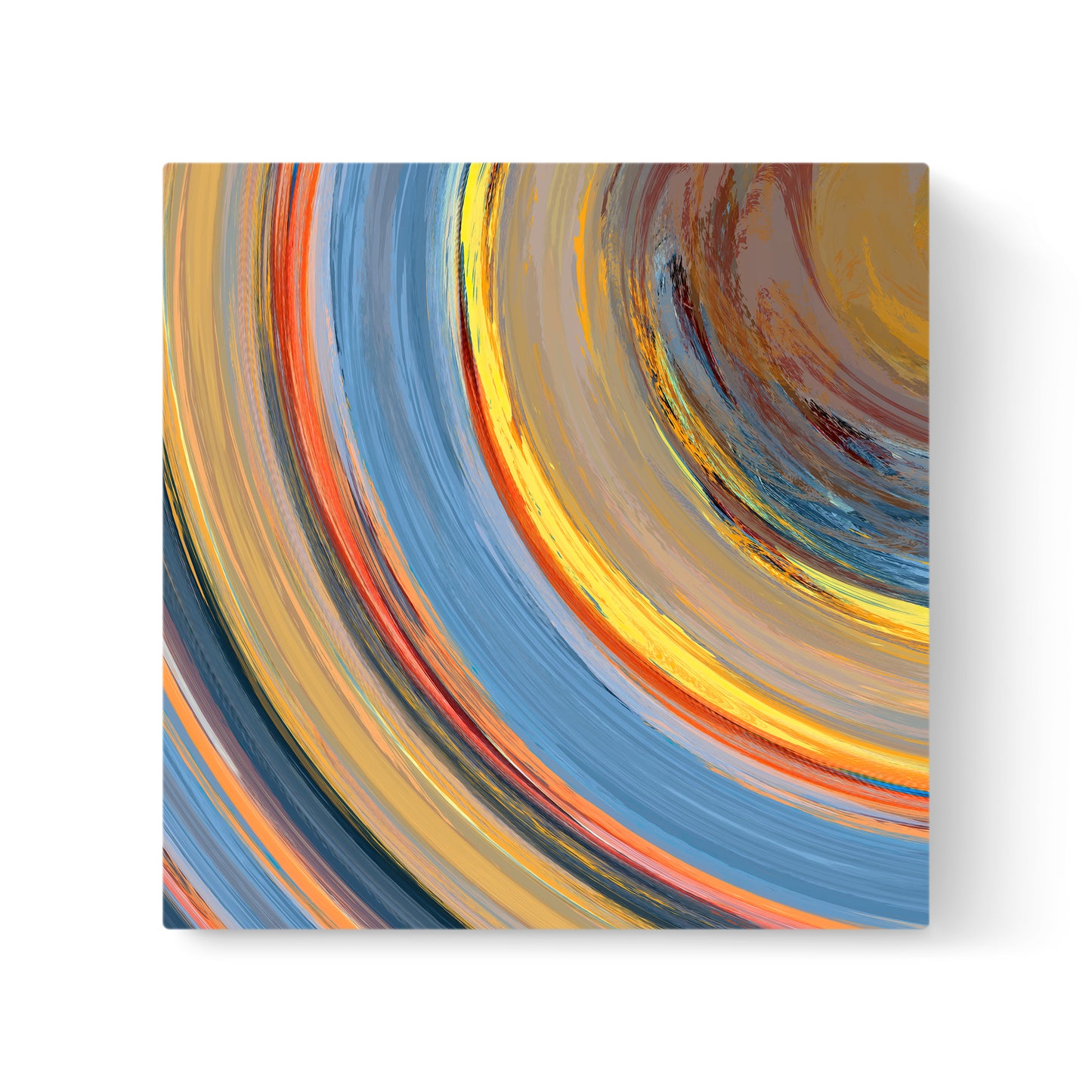 Inner Rings III Painting Print