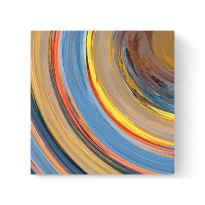Inner Rings III Painting Print
