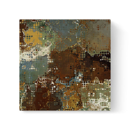 Land Mass I Painting Print