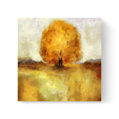 Modern Tree II Painting Print
