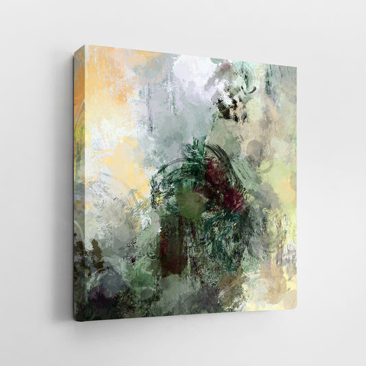 Minds Eye II Painting Print