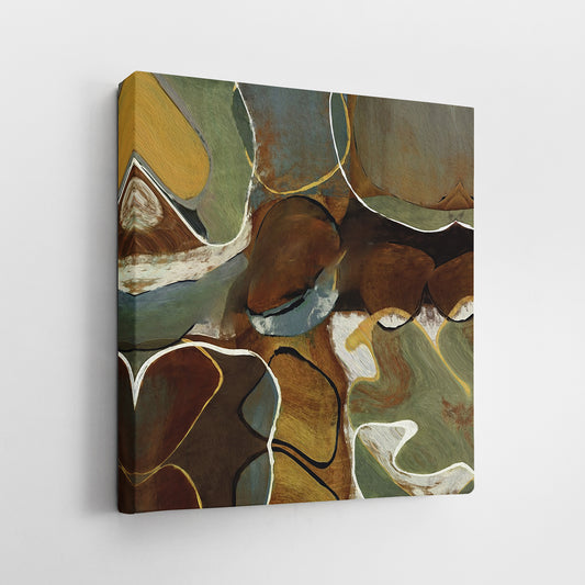 Middle Earth V Painting Print