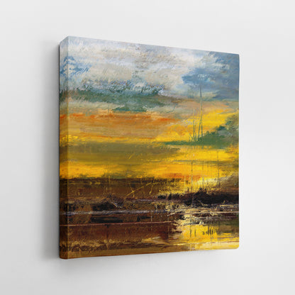 Discovery III Painting Print