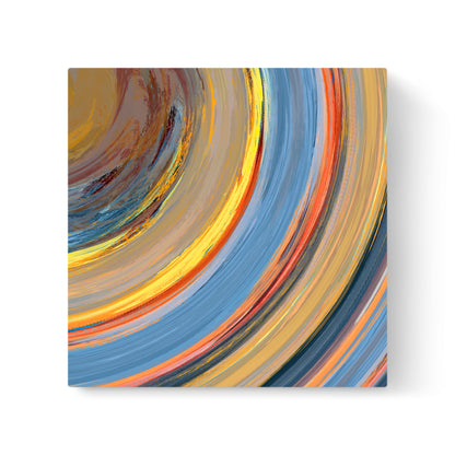 Inner Rings IV Painting Print