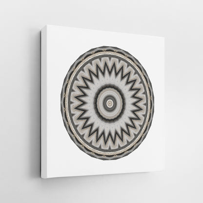 Mandala Circle 168 Painting Print
