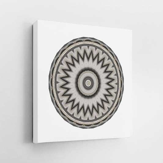 Mandala Circle 168 Painting Print