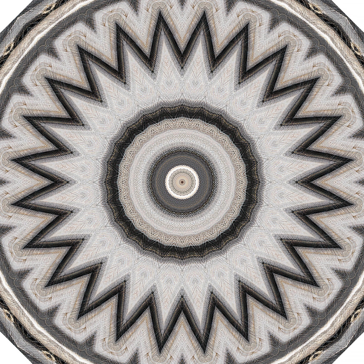 Mandala Circle 168 Painting Print
