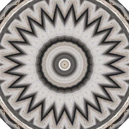 Mandala Circle 168 Painting Print