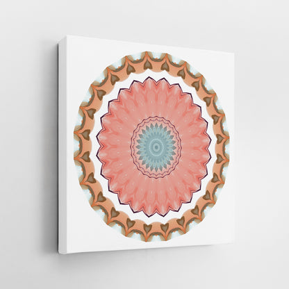 Mandala Circle 175 Painting Print