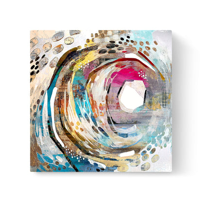 City Lights II Painting Print
