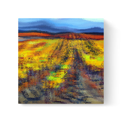 Field Of Dreams II Painting Print