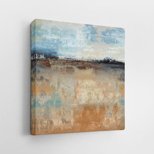 Great Plains 1387 Painting Print