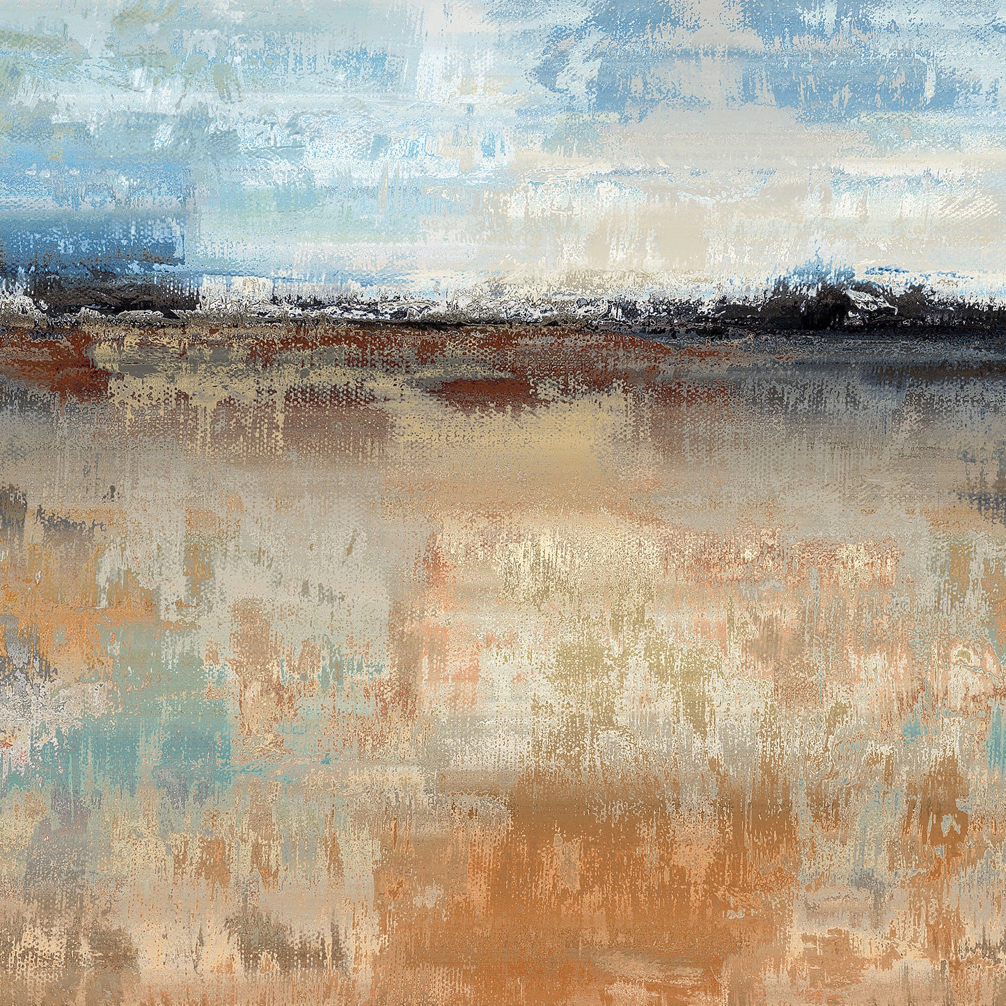 Great Plains 1387 Painting Print