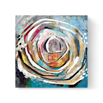 City Lights I Painting Print