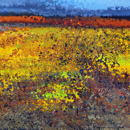 Field Of Dreams I Painting Print