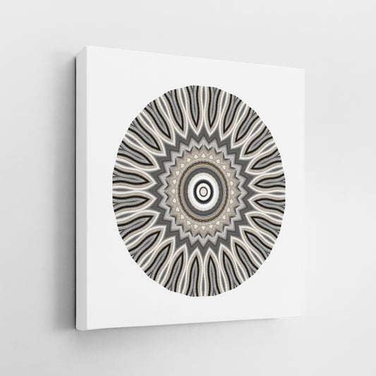 Mandala Circle 167 Painting Print