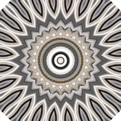 Mandala Circle 167 Painting Print