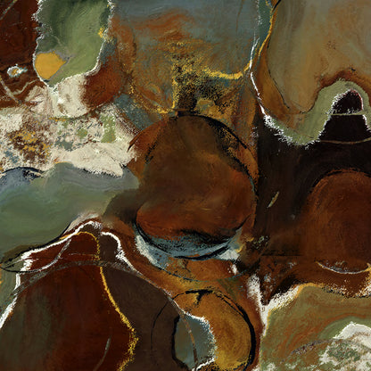 Elements I Painting Print