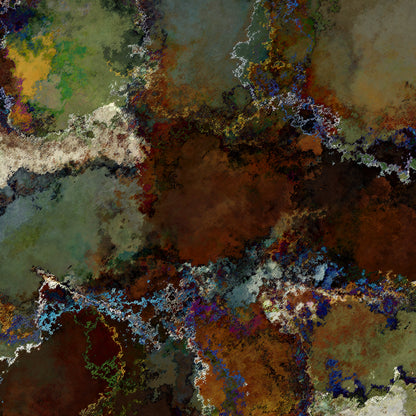 Elements III Painting Print