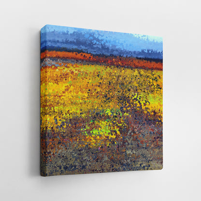 Field Of Dreams I Painting Print