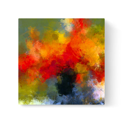 Full Bouquet Painting Print