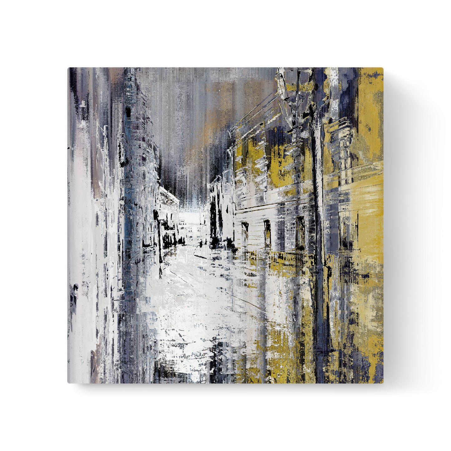 Ghetto Walk I Painting Print