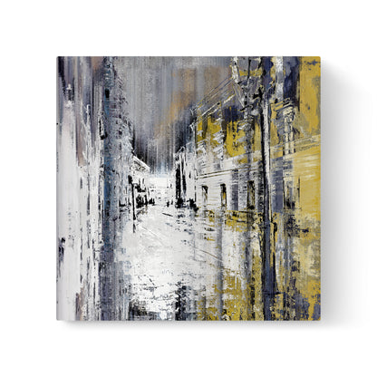 Ghetto Walk I Painting Print