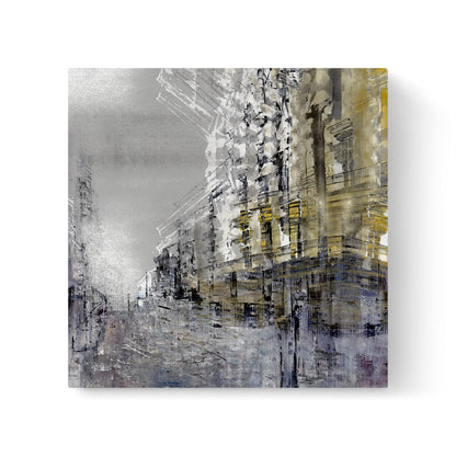 Ghetto Walk II Painting Print