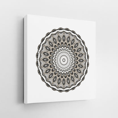 Mandala Circle 165 Painting Print