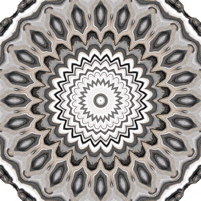 Mandala Circle 165 Painting Print