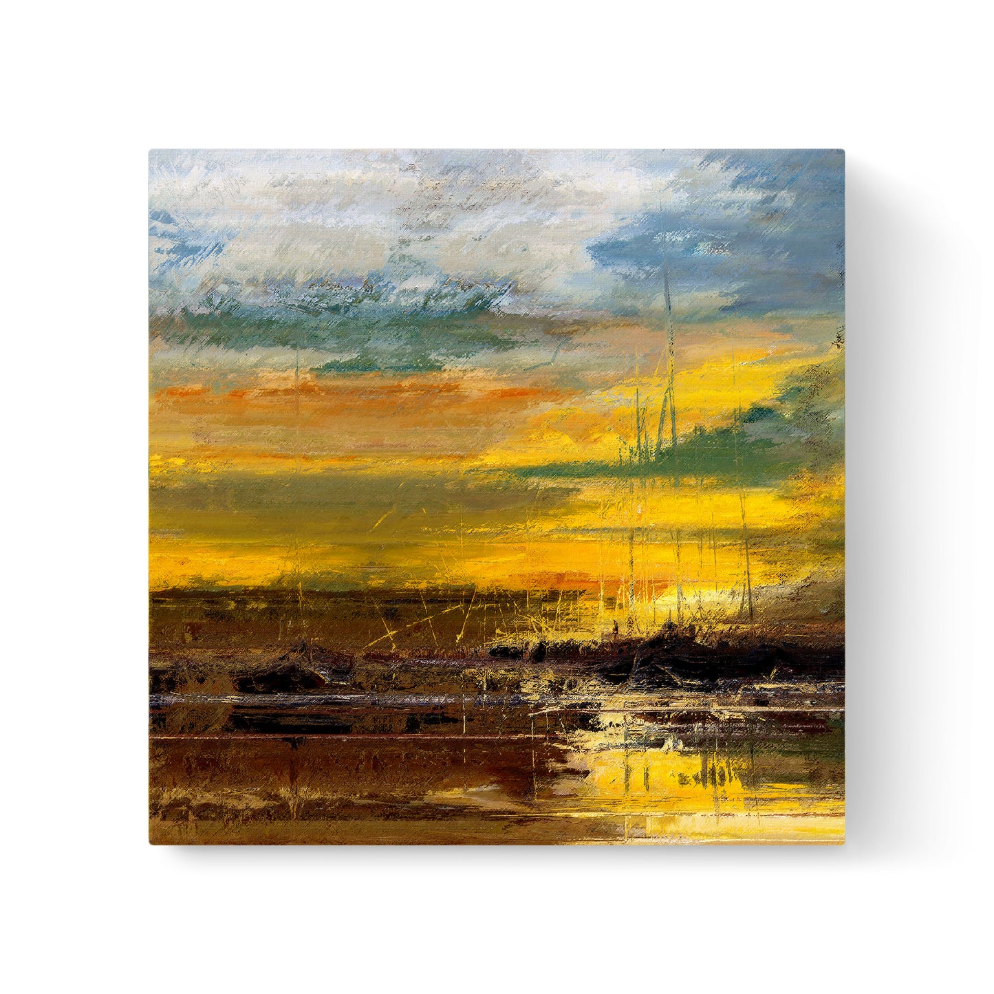 Discovery III Painting Print