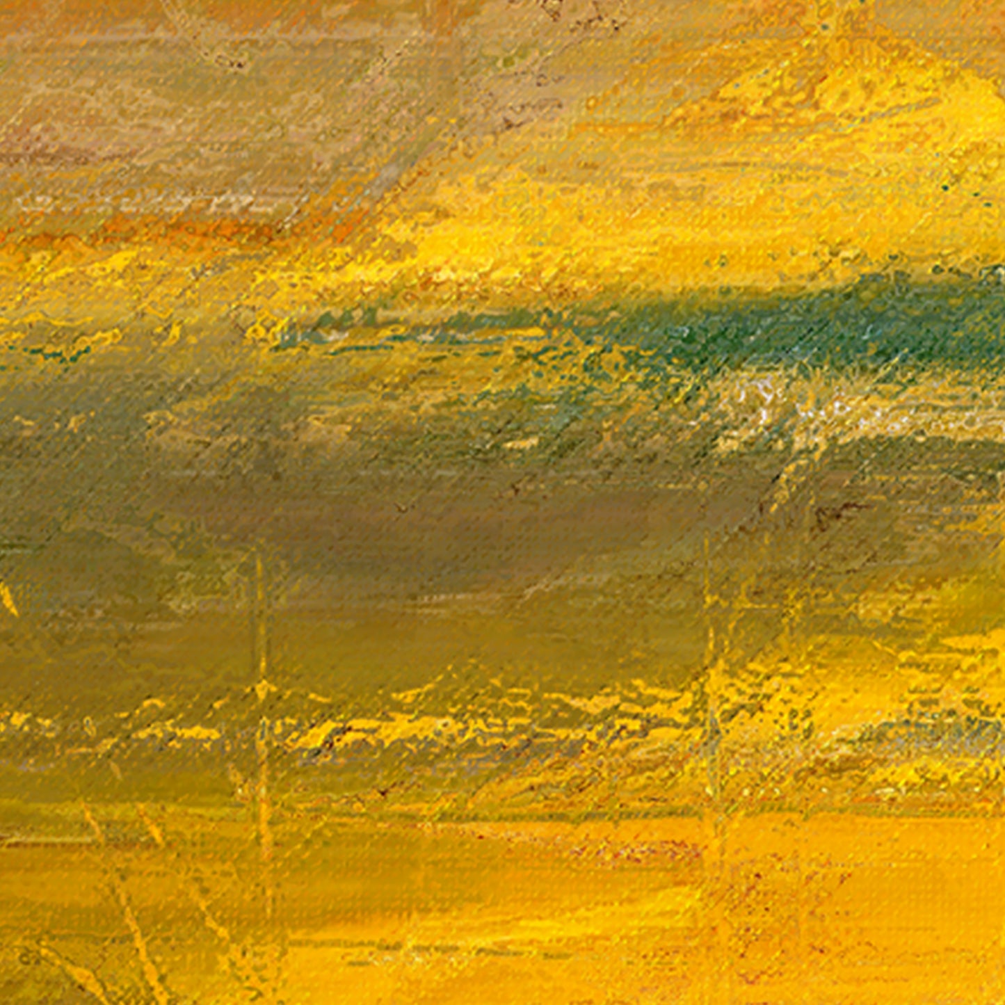 Discovery III Painting Print