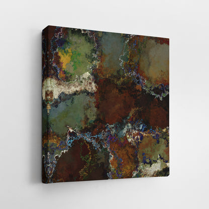 Elements III Painting Print